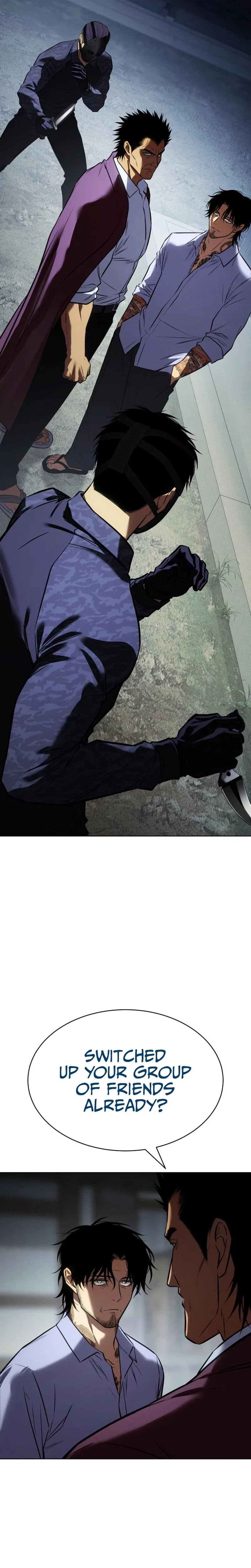 Genius Blacksmith’s Game Chapter 194 – Page 20