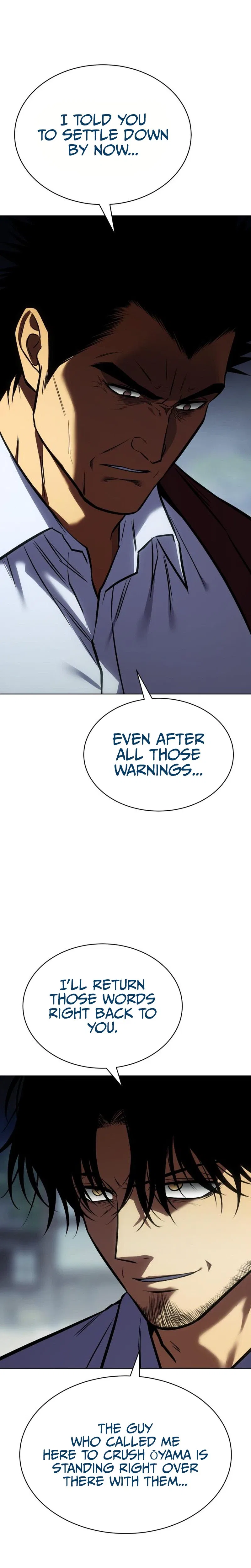 Genius Blacksmith’s Game Chapter 194 – Page 21