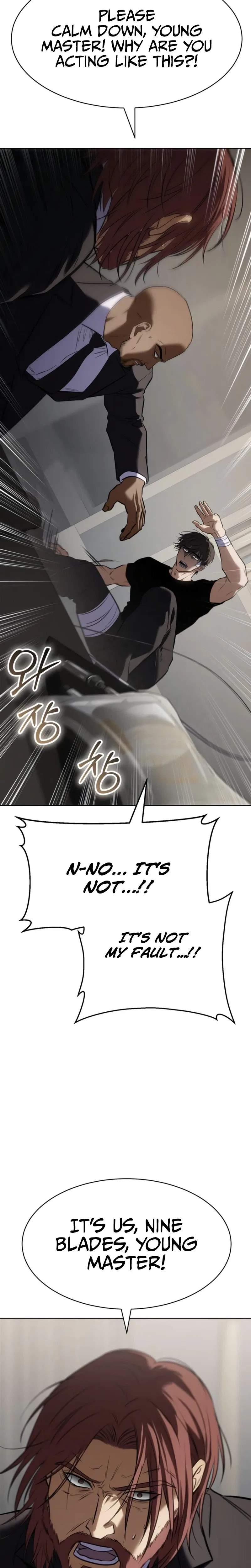 Genius Blacksmith’s Game Chapter 193 – Page 20