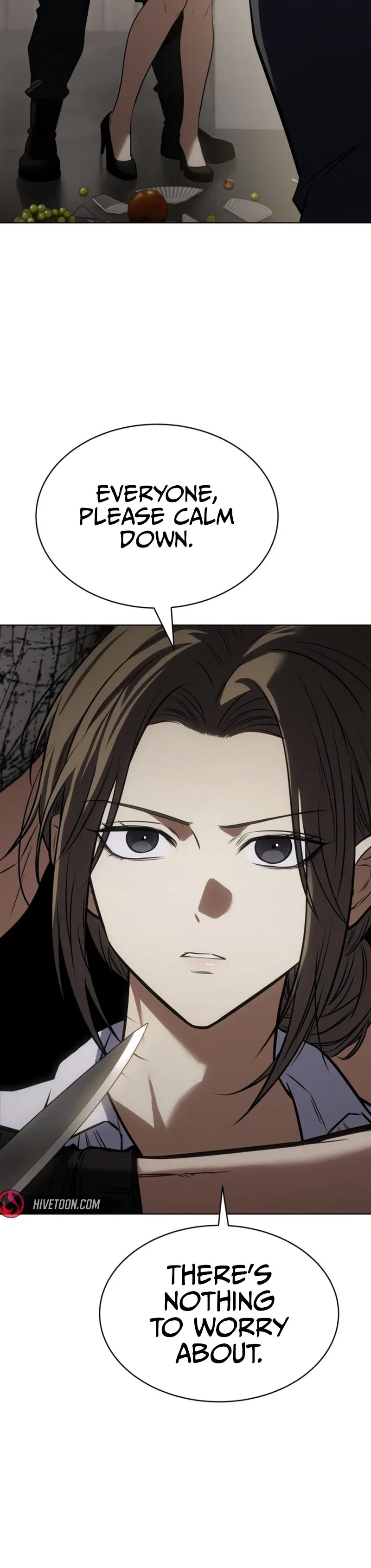 Genius Blacksmith’s Game Chapter 193 – Page 36