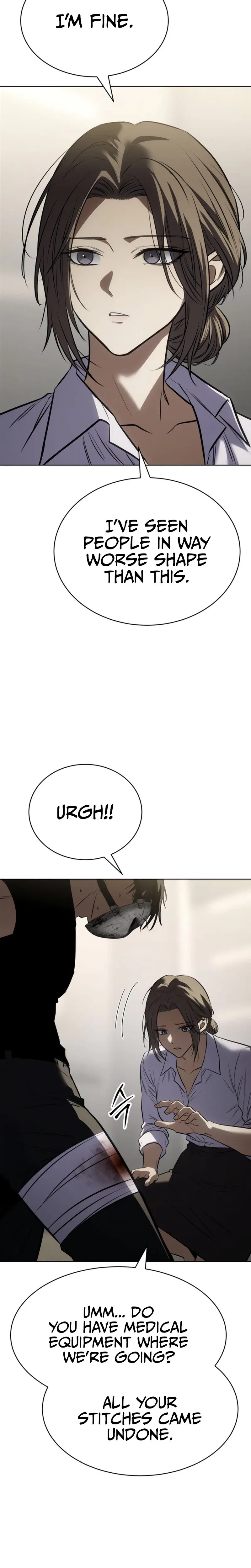 Genius Blacksmith’s Game Chapter 193 – Page 41