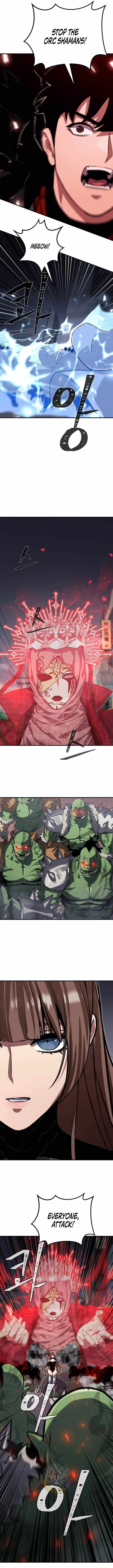 Genius Blacksmith’s Game Chapter 159 – Page 5