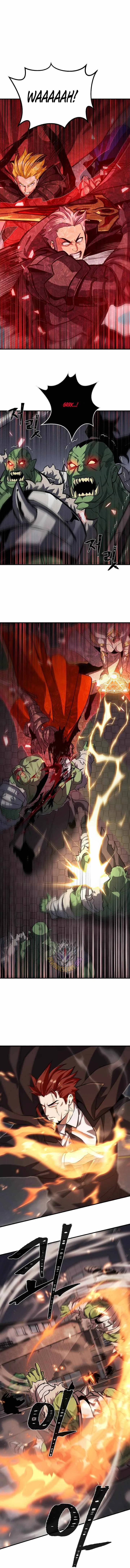 Genius Blacksmith’s Game Chapter 159 – Page 6