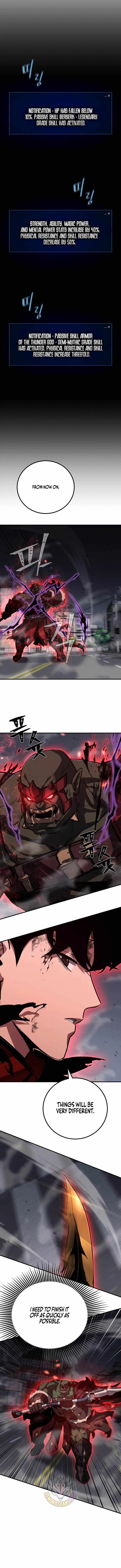 Genius Blacksmith’s Game Chapter 159 – Page 11