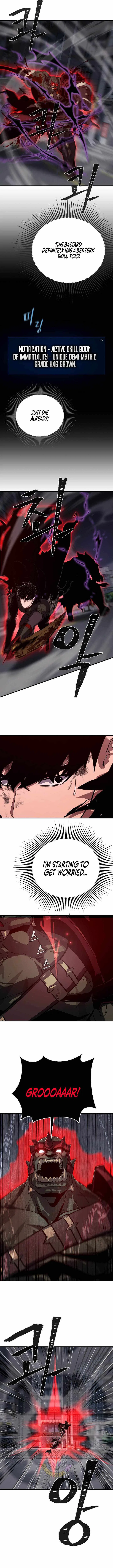 Genius Blacksmith’s Game Chapter 159 – Page 12