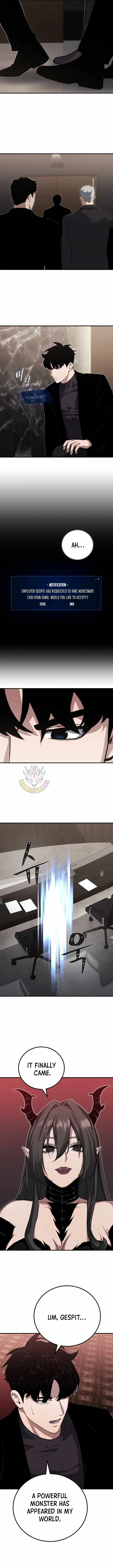 Genius Blacksmith’s Game Chapter 158 – Page 7