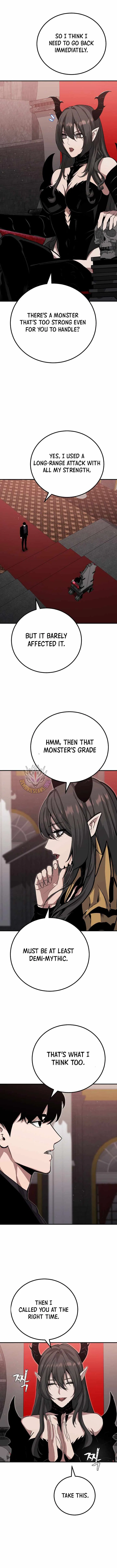 Genius Blacksmith’s Game Chapter 158 – Page 8