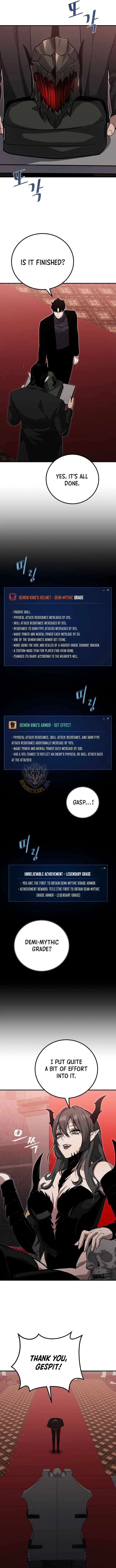 Genius Blacksmith’s Game Chapter 158 – Page 9