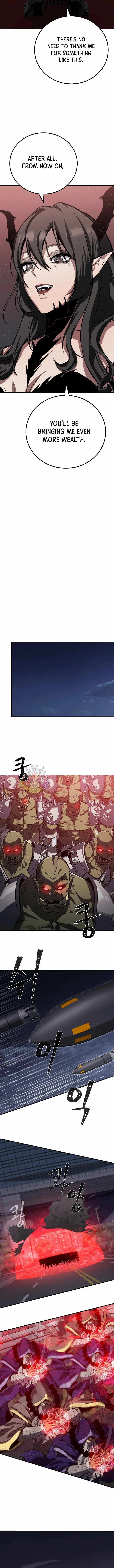 Genius Blacksmith’s Game Chapter 158 – Page 10