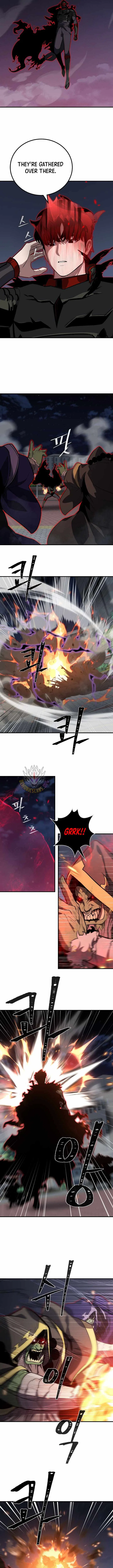 Genius Blacksmith’s Game Chapter 158 – Page 11