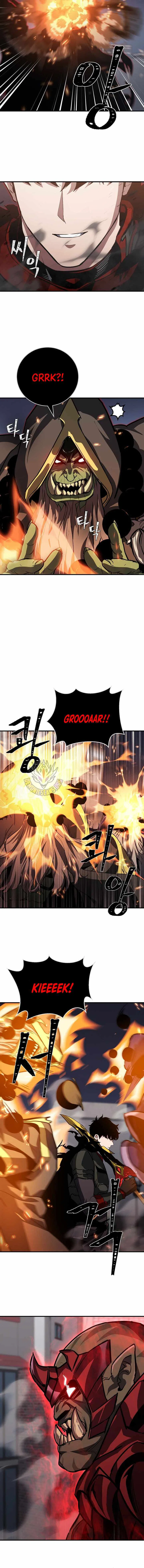 Genius Blacksmith’s Game Chapter 158 – Page 12