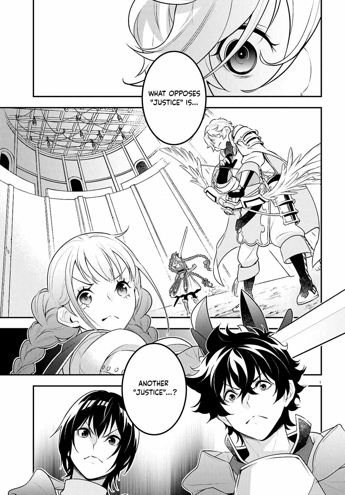 Genius Blacksmith’s Game Chapter 128 – Page 1