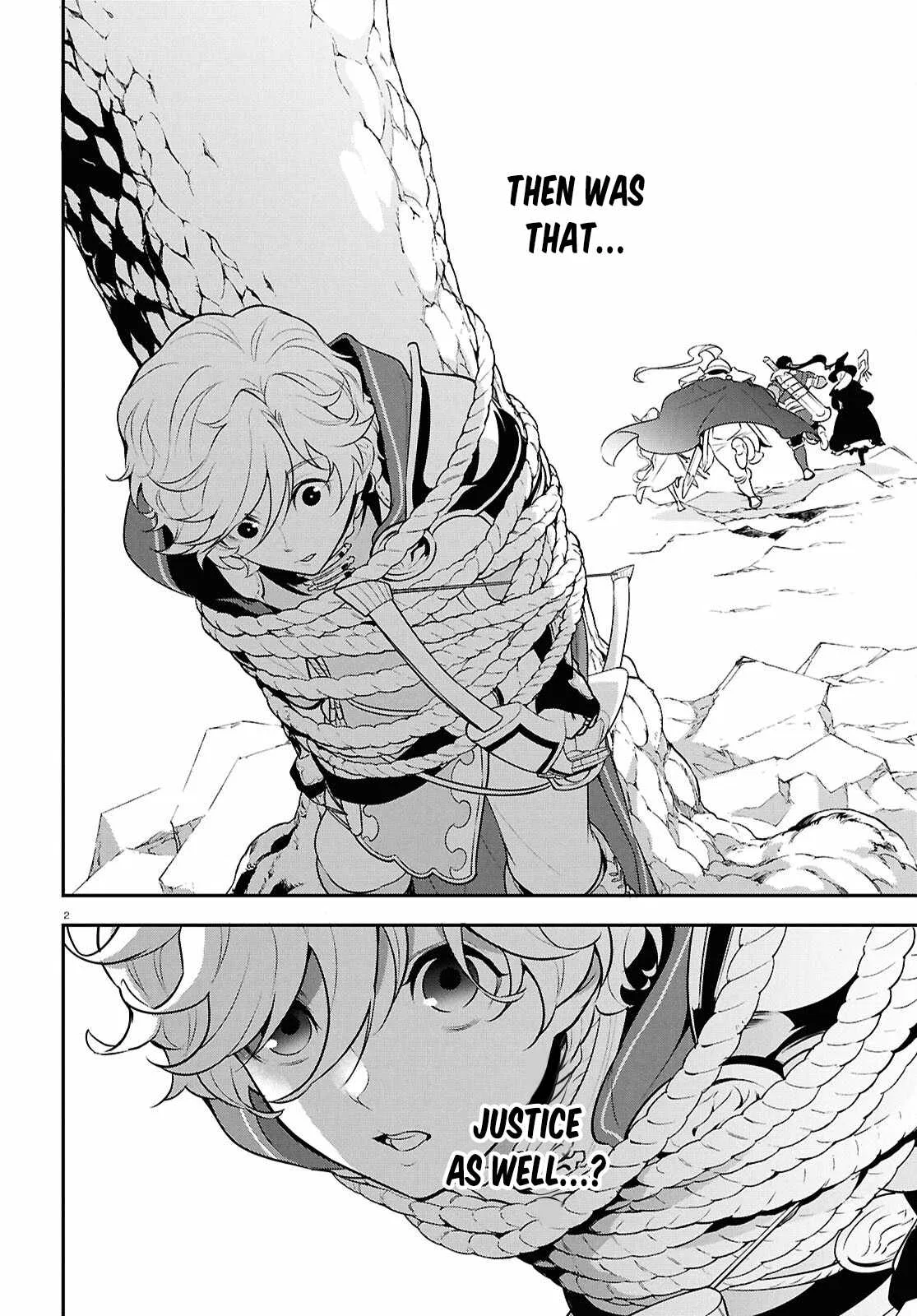 Genius Blacksmith’s Game Chapter 128 – Page 2