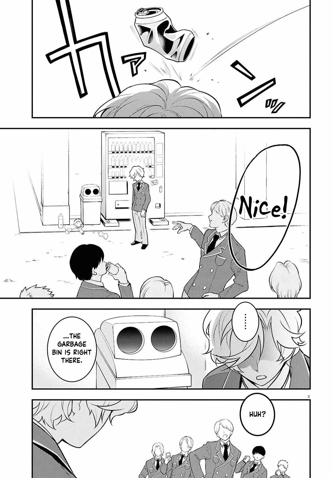 Genius Blacksmith’s Game Chapter 128 – Page 5