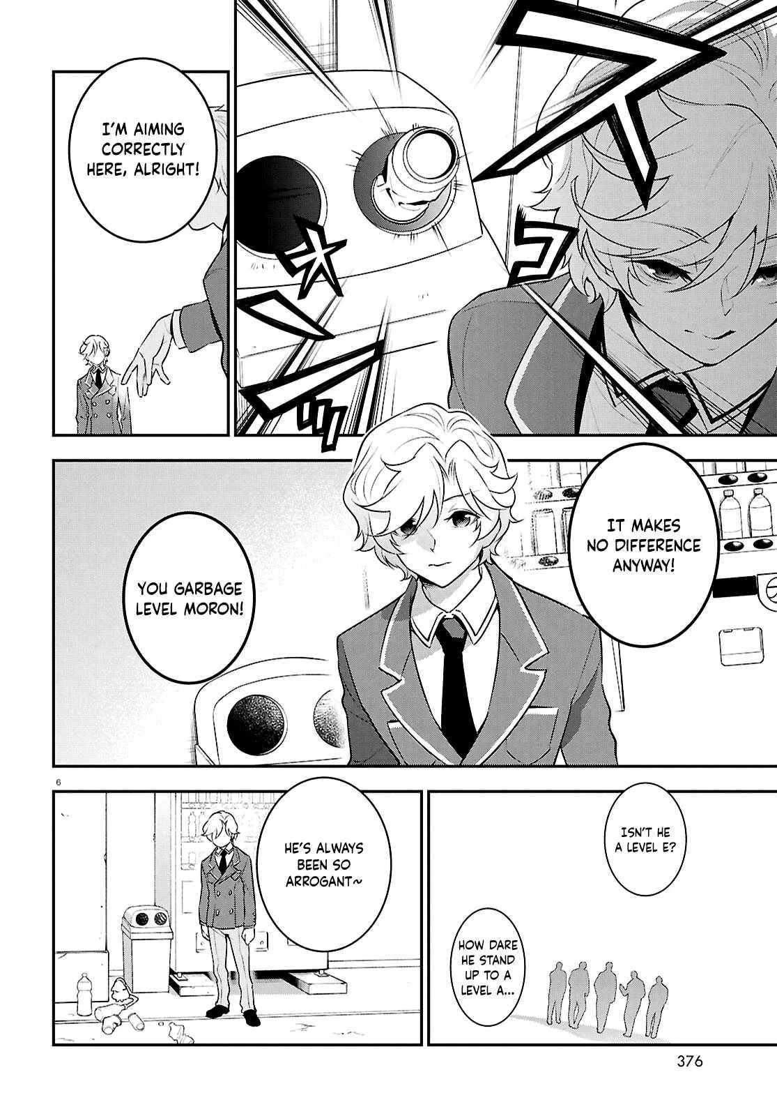 Genius Blacksmith’s Game Chapter 128 – Page 6