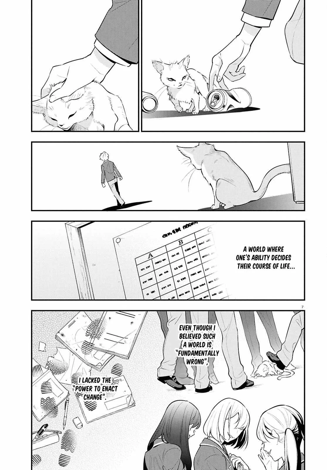 Genius Blacksmith’s Game Chapter 128 – Page 7