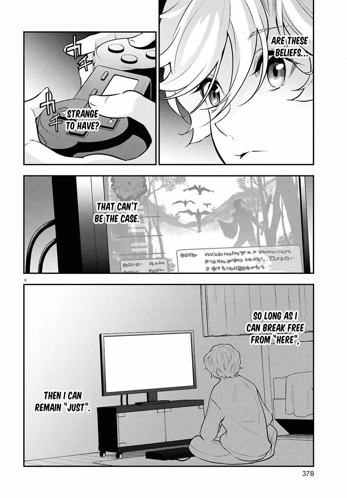 Genius Blacksmith’s Game Chapter 128 – Page 8