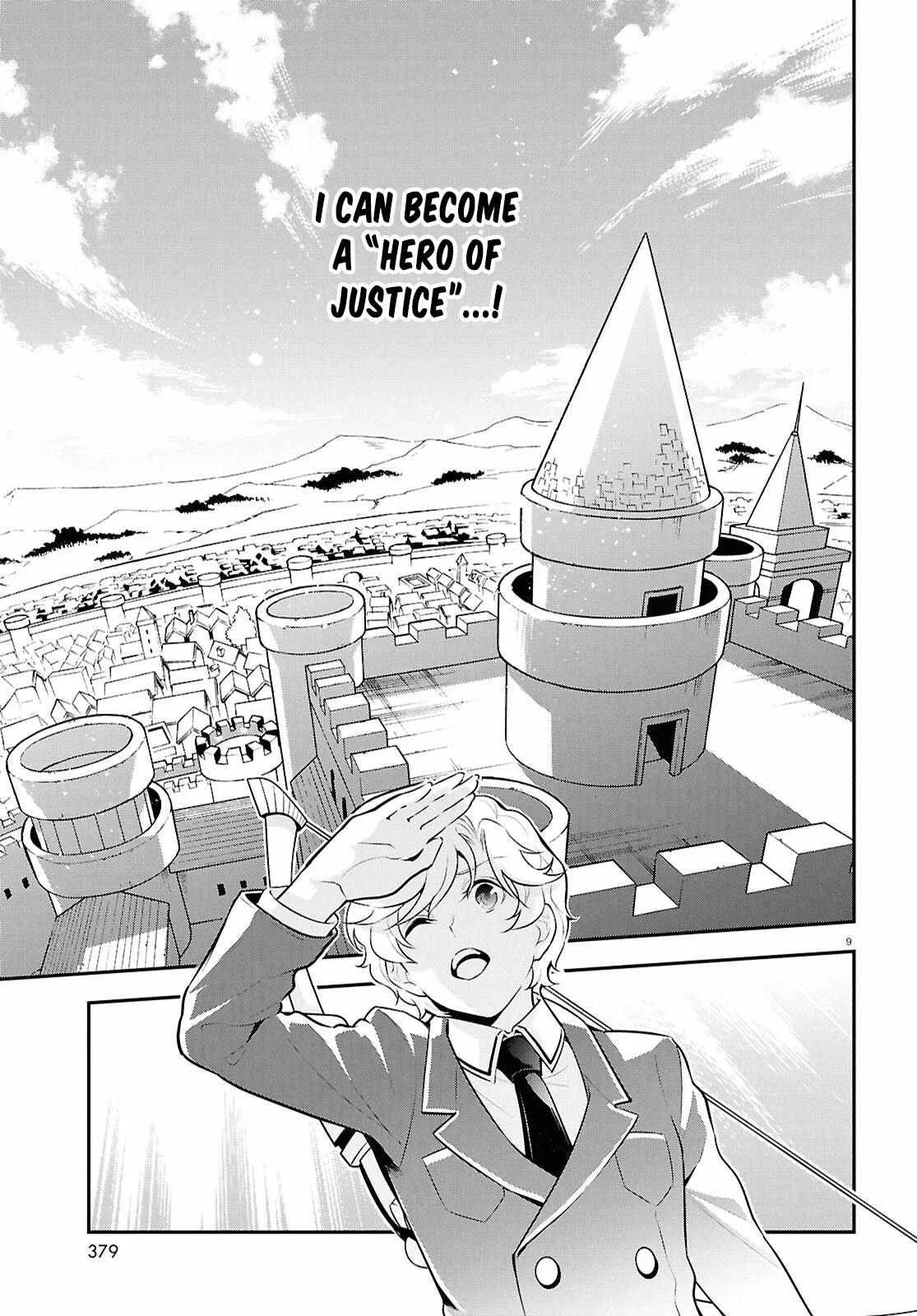 Genius Blacksmith’s Game Chapter 128 – Page 9