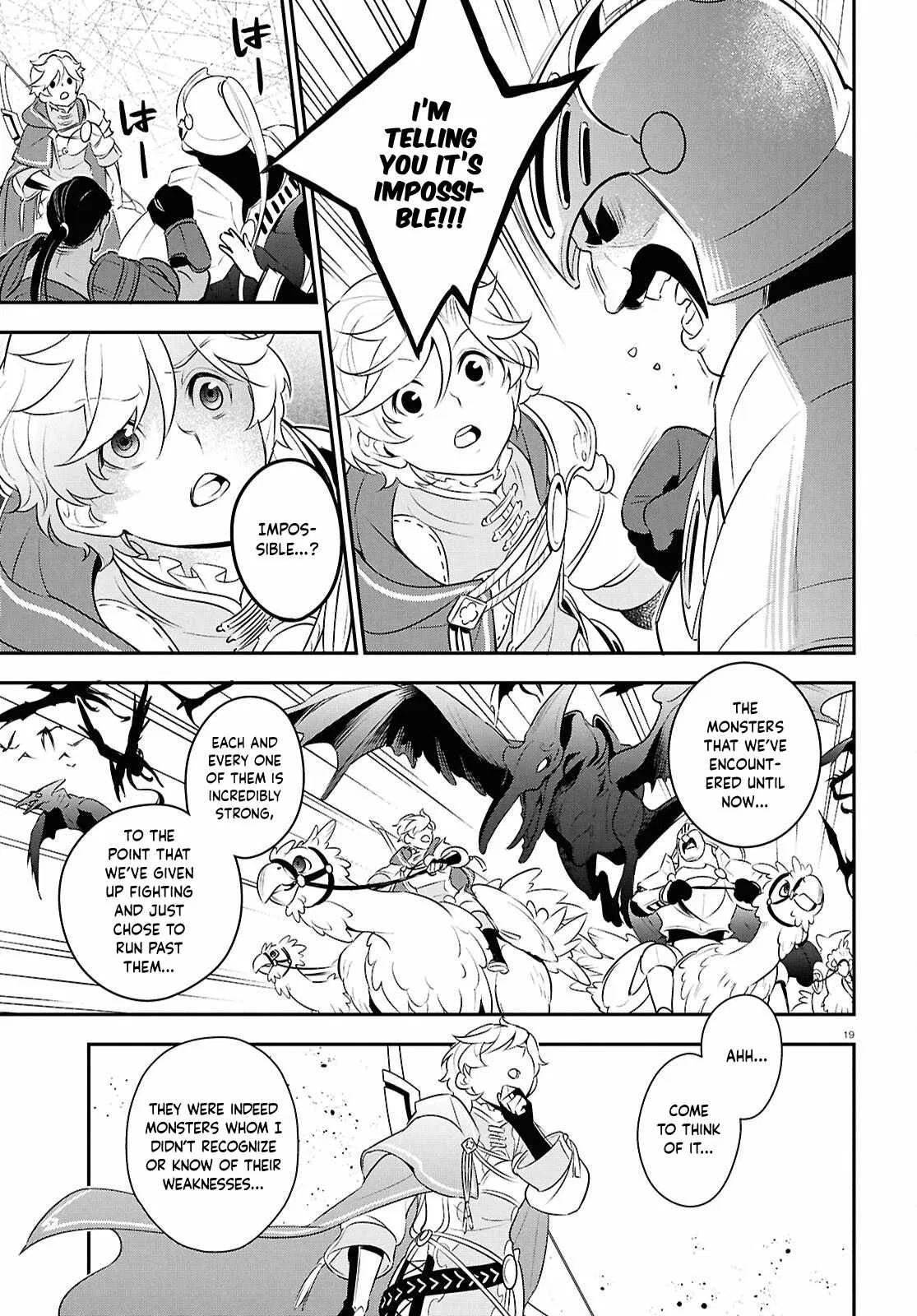 Genius Blacksmith’s Game Chapter 128 – Page 19