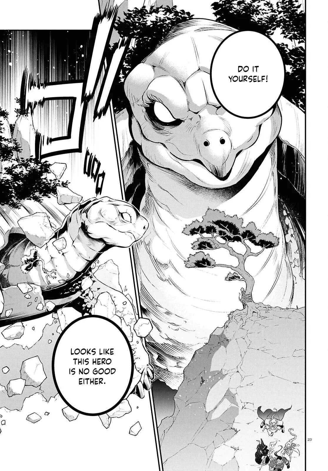 Genius Blacksmith’s Game Chapter 128 – Page 23