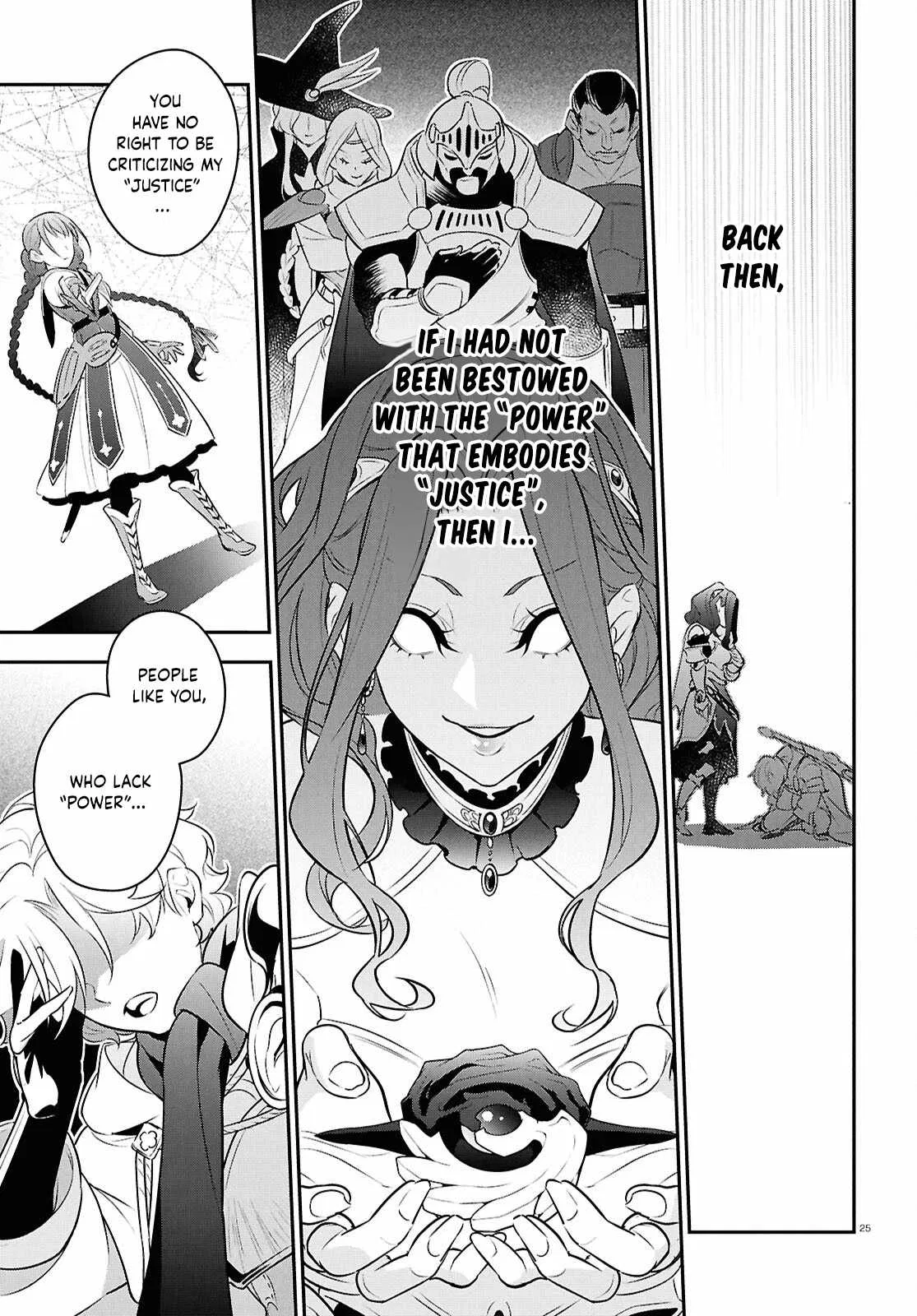 Genius Blacksmith’s Game Chapter 128 – Page 25