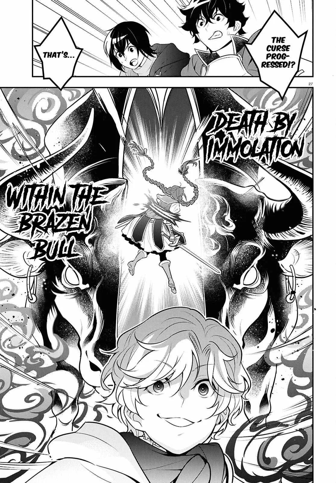 Genius Blacksmith’s Game Chapter 128 – Page 27