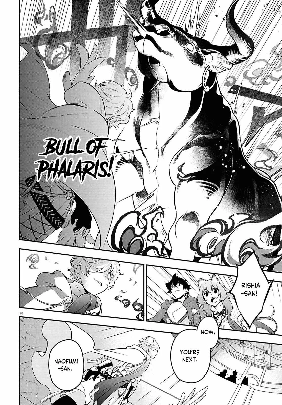 Genius Blacksmith’s Game Chapter 128 – Page 28