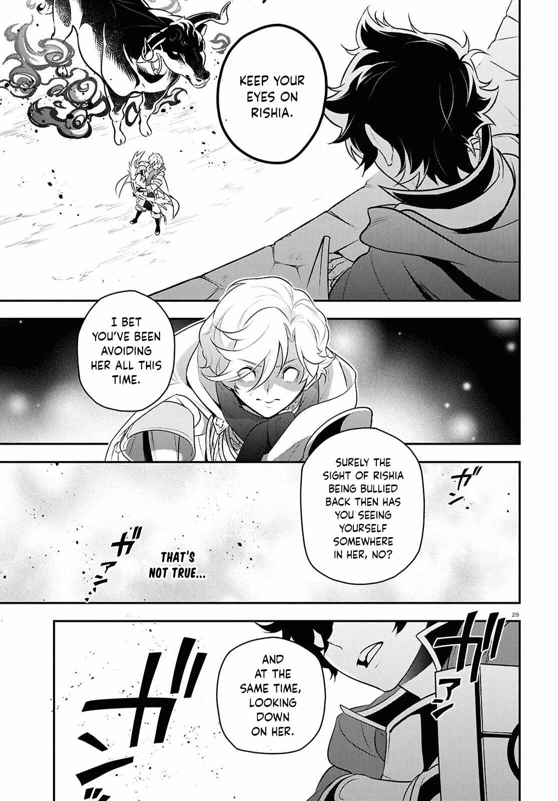 Genius Blacksmith’s Game Chapter 128 – Page 29