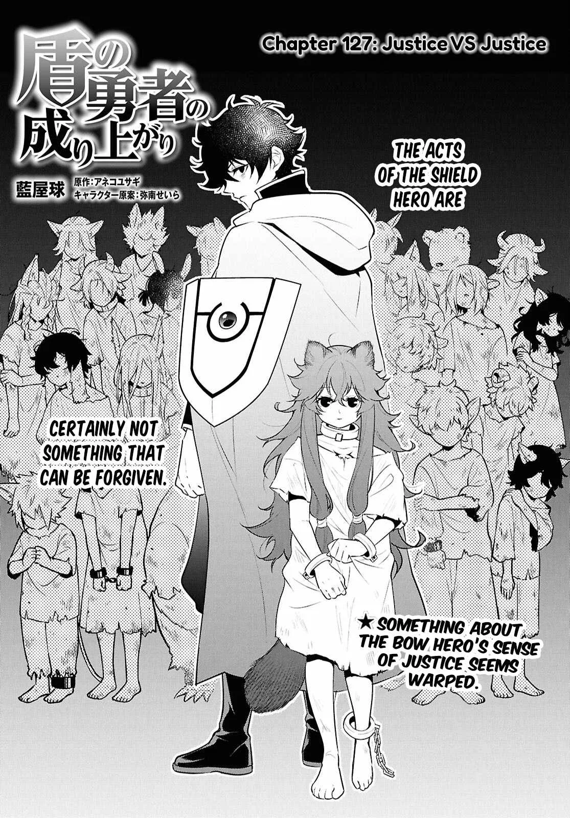 Genius Blacksmith’s Game Chapter 127 – Page 1