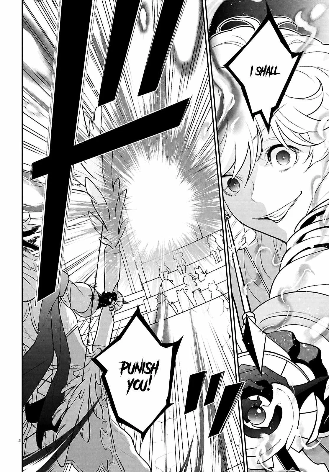 Genius Blacksmith’s Game Chapter 127 – Page 2