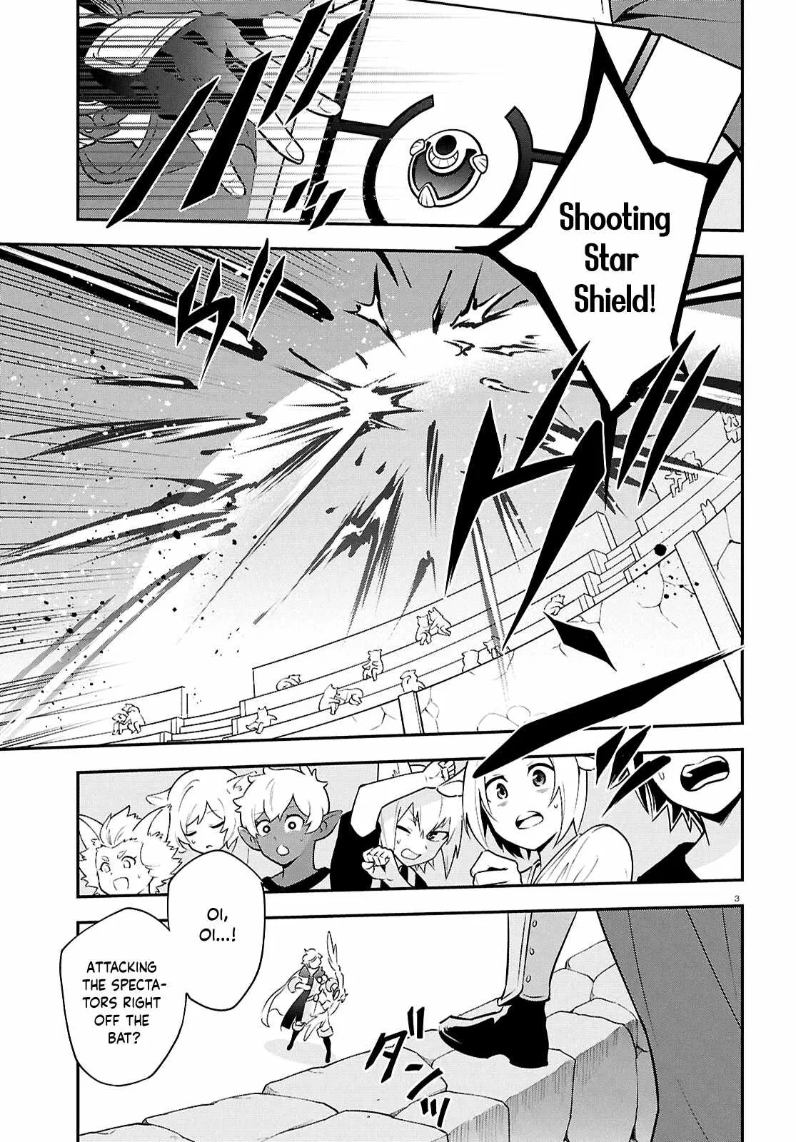Genius Blacksmith’s Game Chapter 127 – Page 3