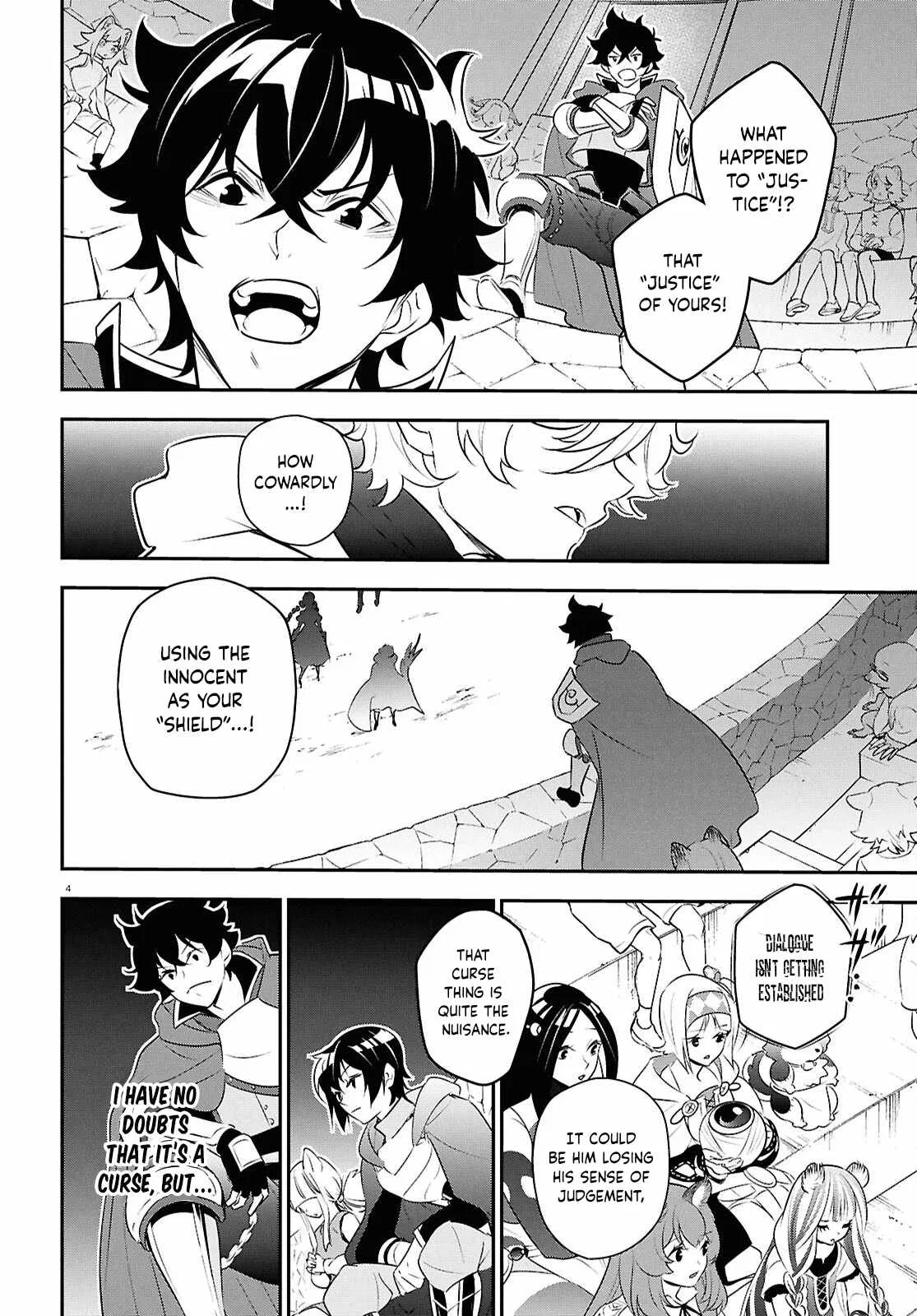 Genius Blacksmith’s Game Chapter 127 – Page 4
