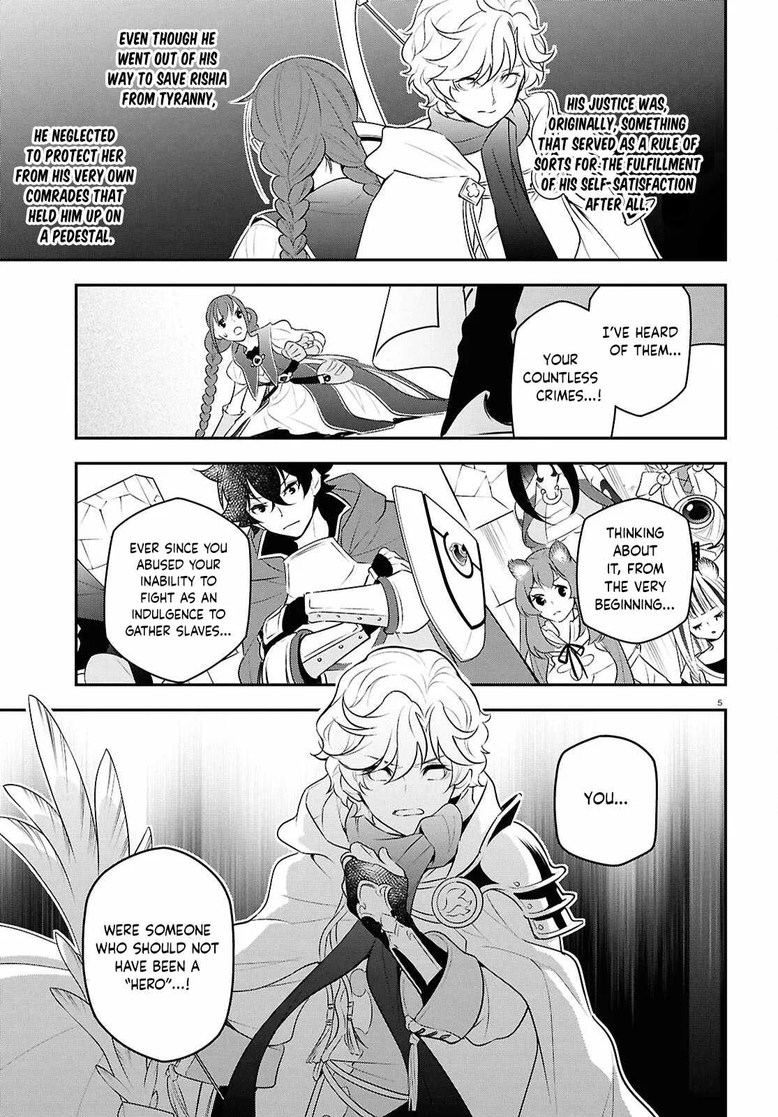 Genius Blacksmith’s Game Chapter 127 – Page 5