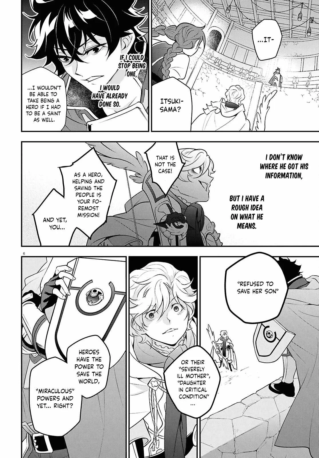 Genius Blacksmith’s Game Chapter 127 – Page 6