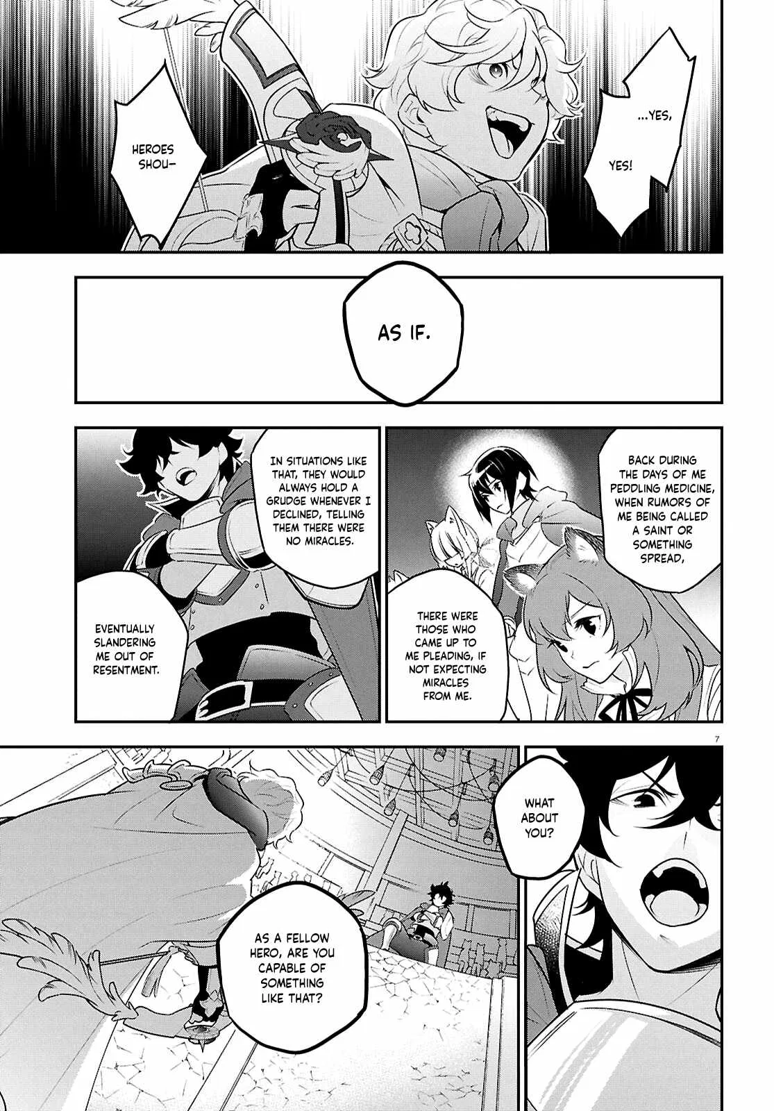 Genius Blacksmith’s Game Chapter 127 – Page 7