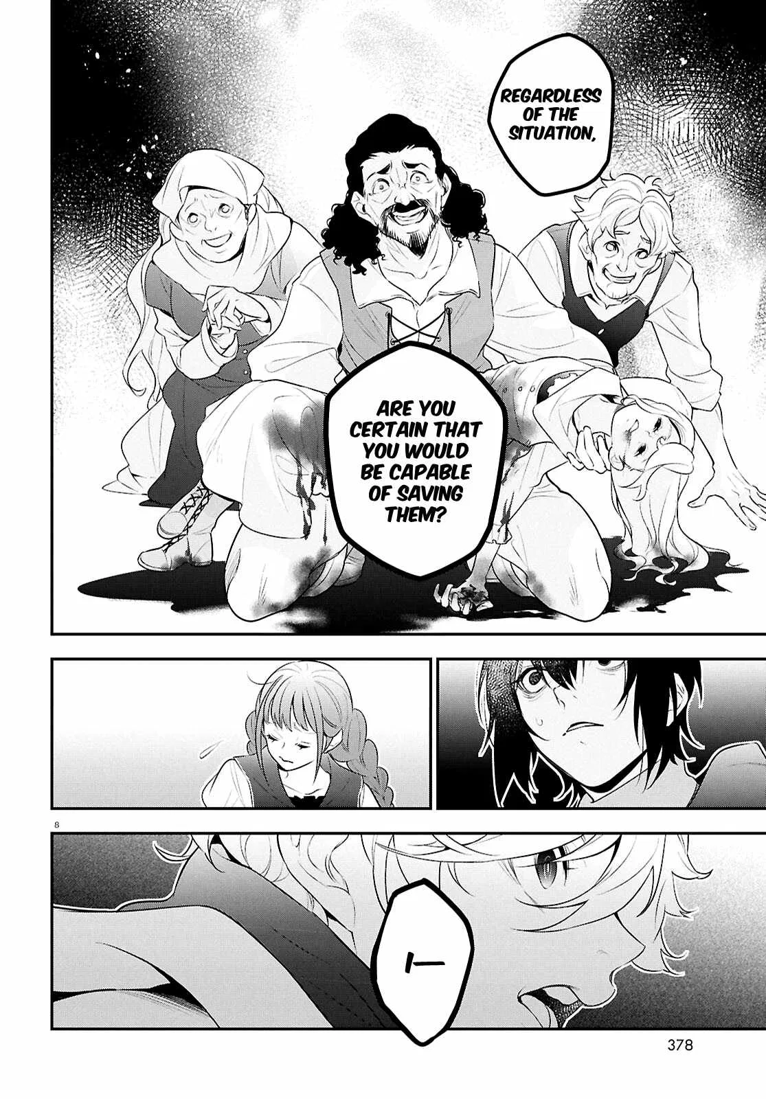 Genius Blacksmith’s Game Chapter 127 – Page 8
