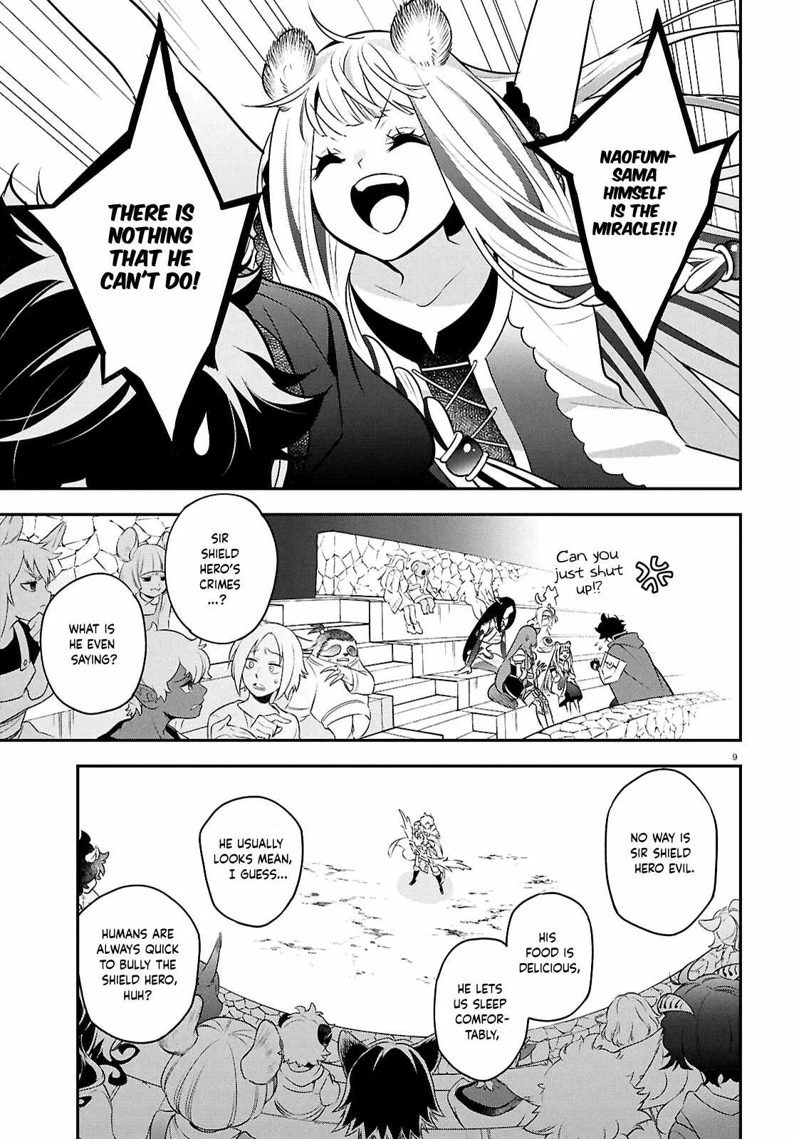 Genius Blacksmith’s Game Chapter 127 – Page 9