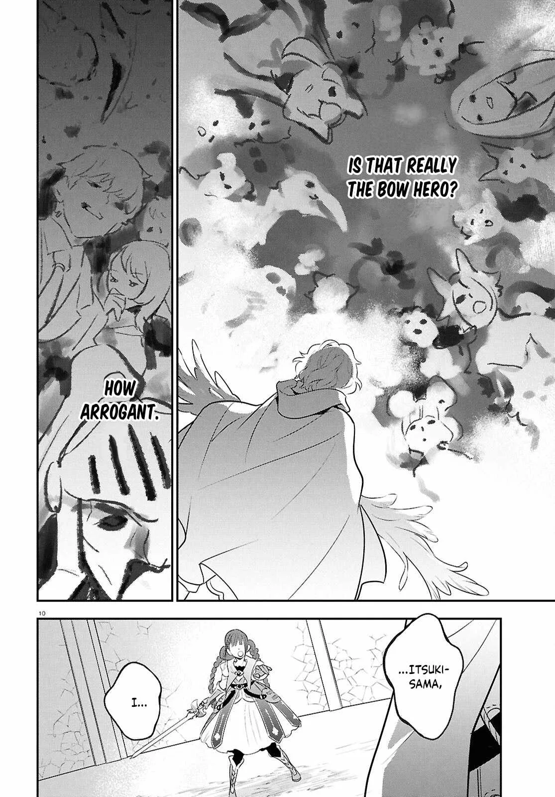 Genius Blacksmith’s Game Chapter 127 – Page 10