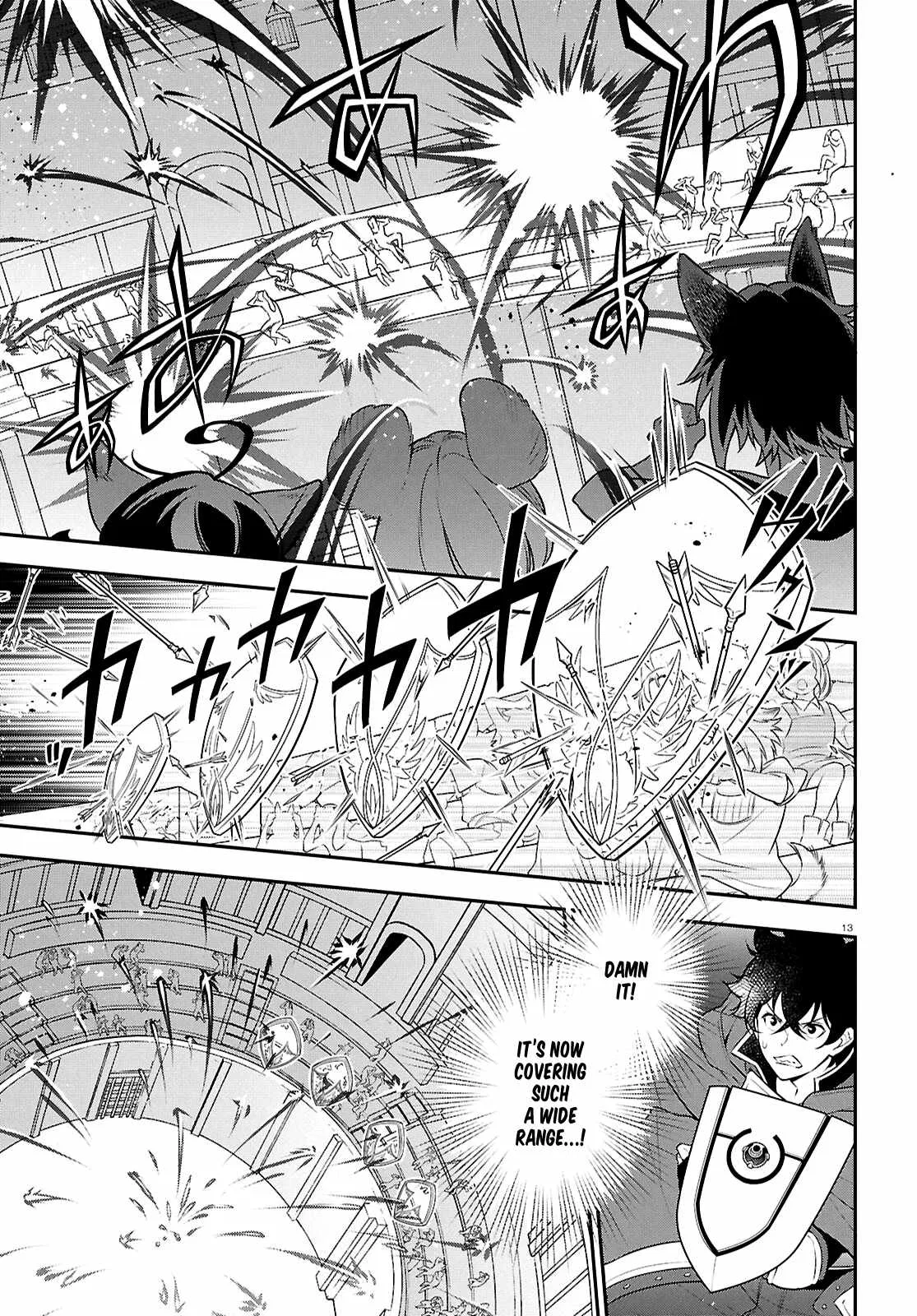 Genius Blacksmith’s Game Chapter 127 – Page 13