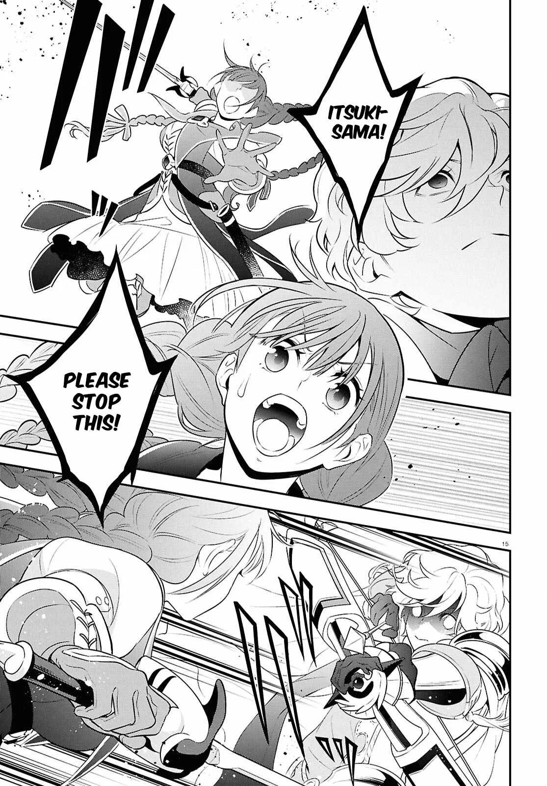 Genius Blacksmith’s Game Chapter 127 – Page 15