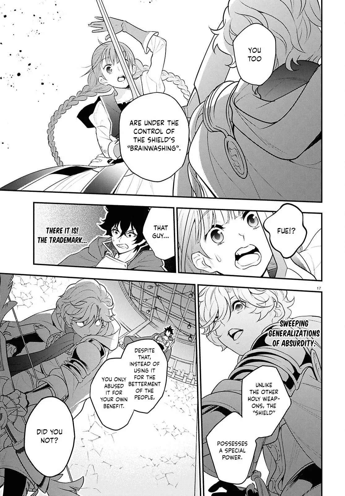Genius Blacksmith’s Game Chapter 127 – Page 17