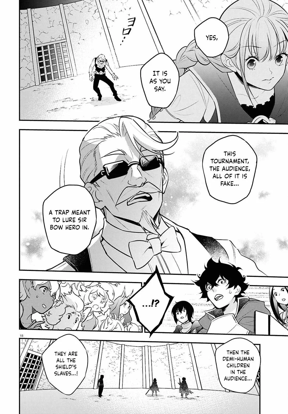 Genius Blacksmith’s Game Chapter 127 – Page 18