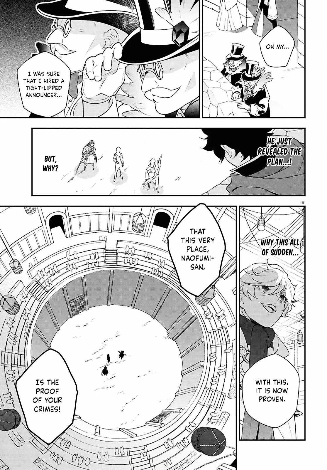 Genius Blacksmith’s Game Chapter 127 – Page 19