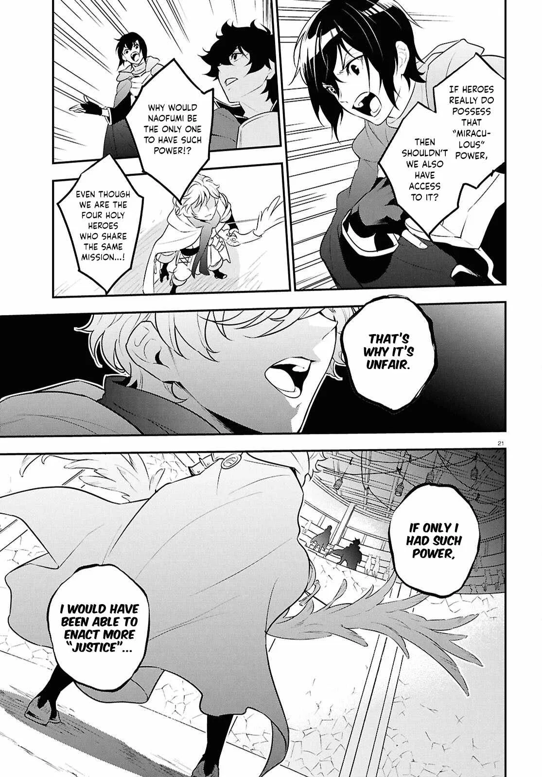 Genius Blacksmith’s Game Chapter 127 – Page 21