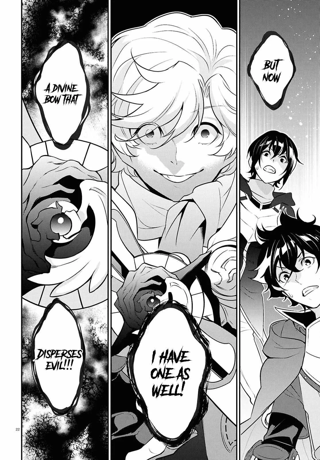 Genius Blacksmith’s Game Chapter 127 – Page 22