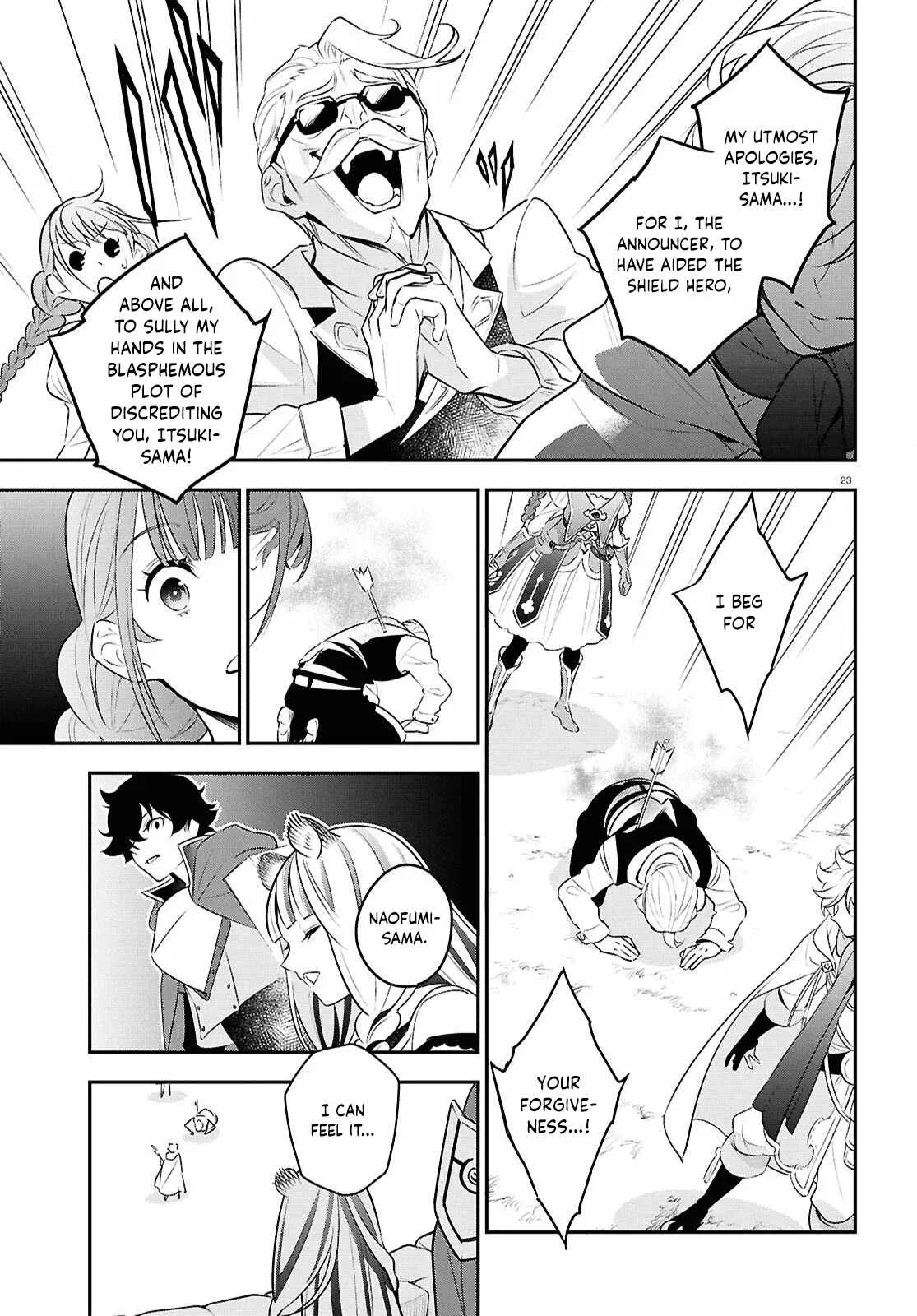 Genius Blacksmith’s Game Chapter 127 – Page 23