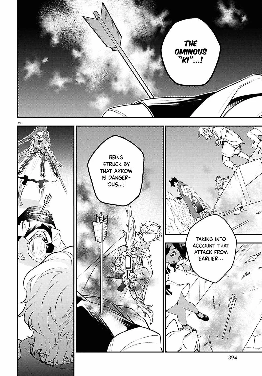 Genius Blacksmith’s Game Chapter 127 – Page 24