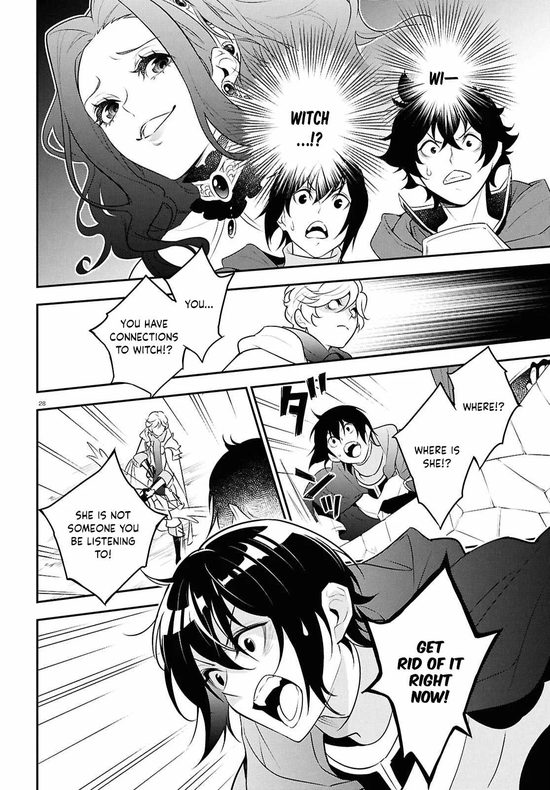 Genius Blacksmith’s Game Chapter 127 – Page 28