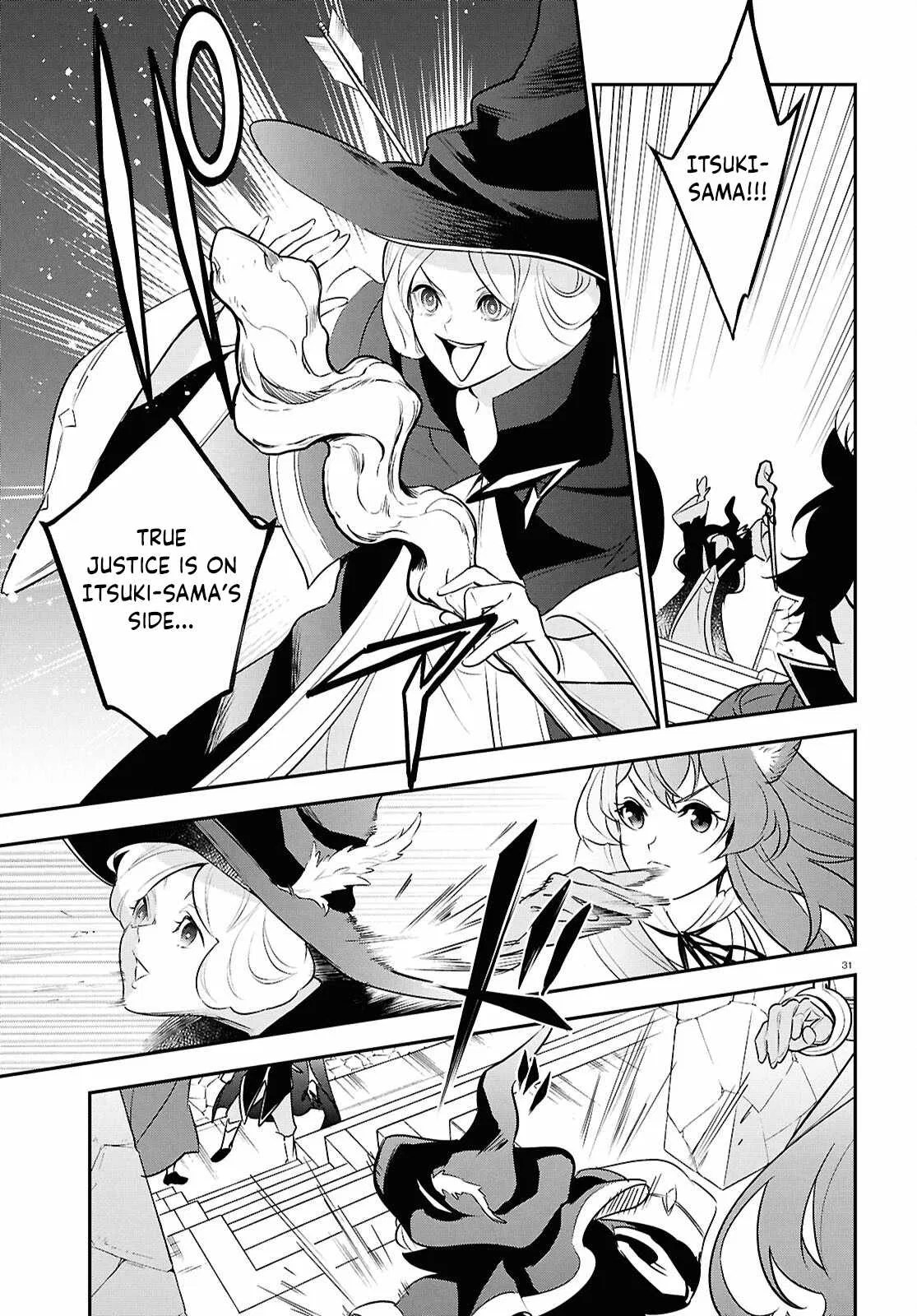 Genius Blacksmith’s Game Chapter 127 – Page 31
