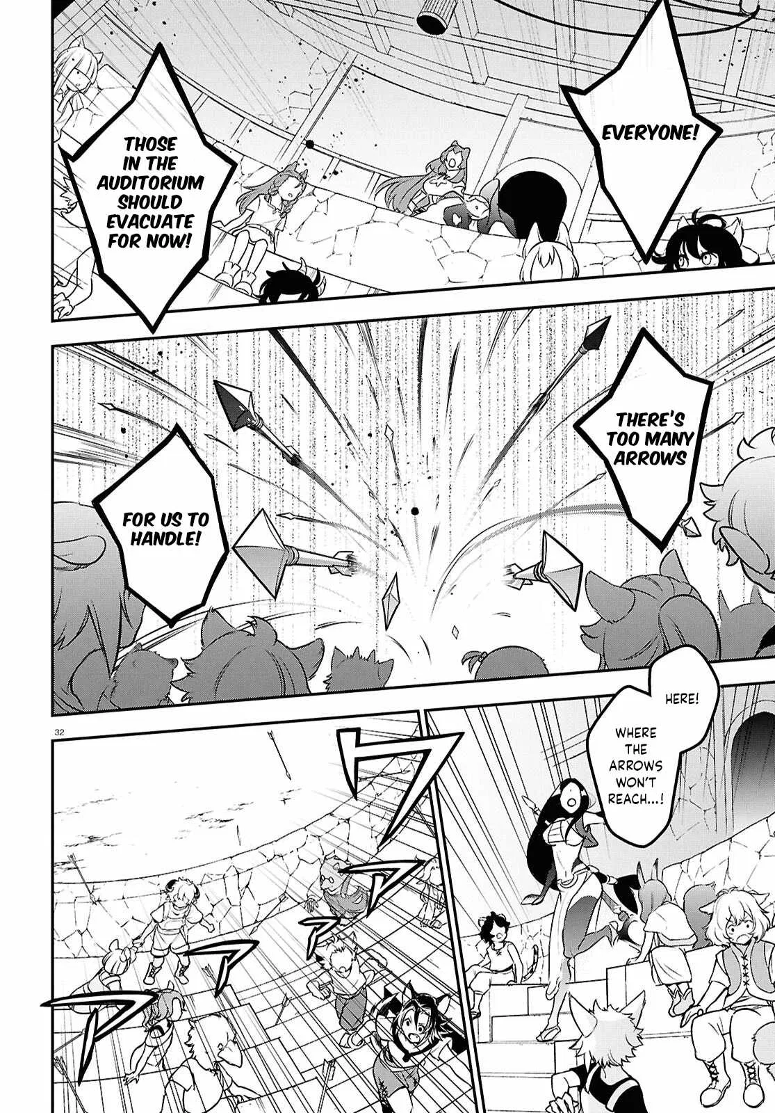 Genius Blacksmith’s Game Chapter 127 – Page 32